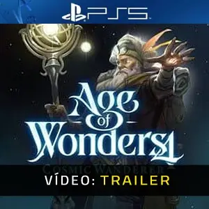 Age of Wonders 4: Cosmic Wanderer PS5 - Trailer de Vídeo