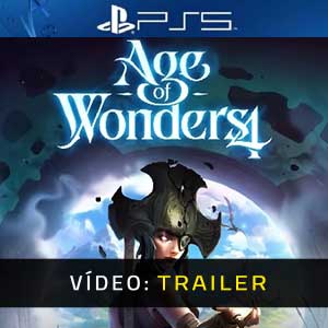 Age of Wonders 4 PS5 Atrelado de Vídeo