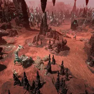 Age of Wonders 4: Rise from Ruin - Personagem Harefolk