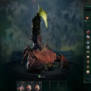 Age of Wonders 4: Rise from Ruin - Escorpião da Areia