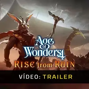 Age of Wonders 4: Rise from Ruin - Trailer de Vídeo