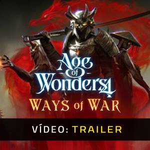 Age of Wonders 4 Ways of War Trailer de Vídeo