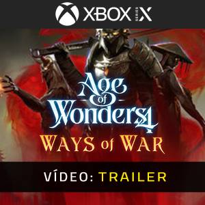 Age of Wonders 4 Ways of War Xbox Series Trailer de Vídeo