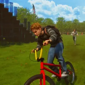 Agefield High Rock the School - Bicicleta