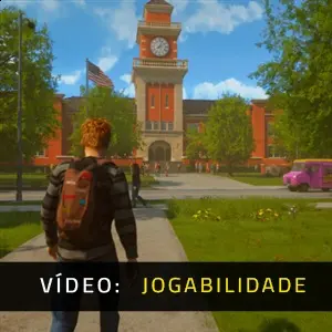Agefield High Rock the School - Jogabilidade