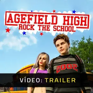 Agefield High Rock the School - Trailer