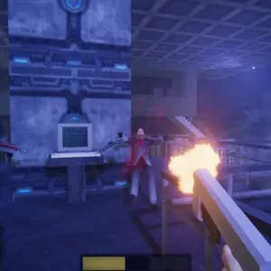 Agent 64: Spies Never Die - Arma Raptor7