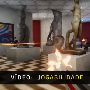 Agent 64: Spies Never Die - Jogabilidade