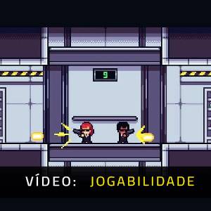 Agent Fall Vídeo de Jogabilidade