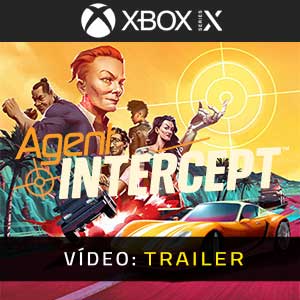 Agent Intercept Xbox Series Atrelado De Vídeo