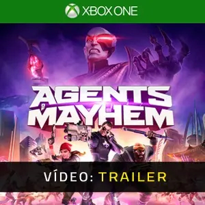 Agents of Mayhem Xbox One - Trailer