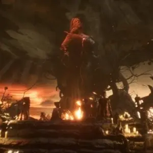 Agony - Deusa Vermelha