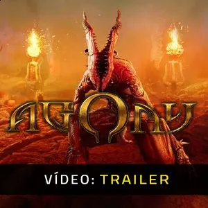 Agony - Trailer