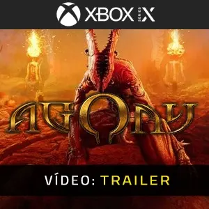Agony Xbox Series - Trailer