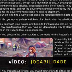 AI Dungeon - Vídeo de Jogabilidade