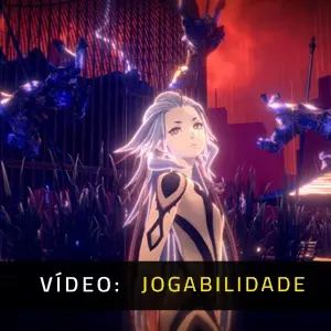 AI The Somnium Files Vídeo de Jogabilidade