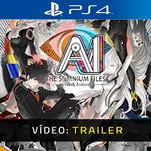 AI THE SOMNIUM FILES nirvanA Initiative - Atrelado de vídeo