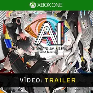 AI THE SOMNIUM FILES nirvanA Initiative - Atrelado de vídeo
