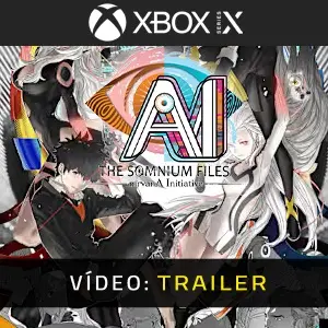 AI THE SOMNIUM FILES nirvanA Initiative - Atrelado de vídeo