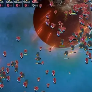 AI War 2 - Navios