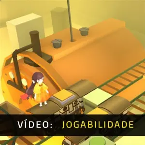 AiliA - Jogabilidade