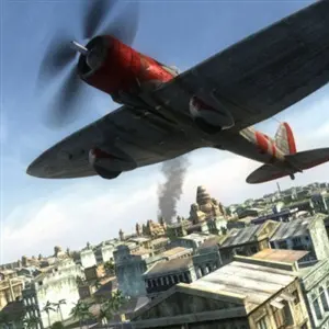 Air Conflict Pacific Carriers - Bombardeiro