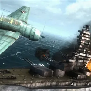 Air Conflict Pacific Carriers - Navio de Guerra