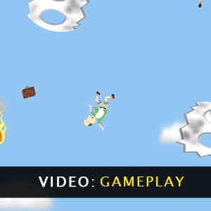 Air Marty Gameplay Video