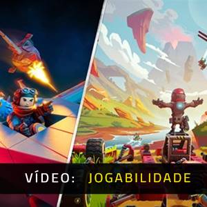 Airborne Bundle Vídeo de Jogabilidade