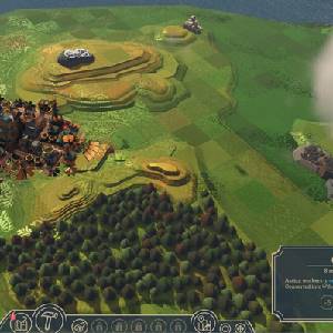 Airborne Empire - Depósito de Minério