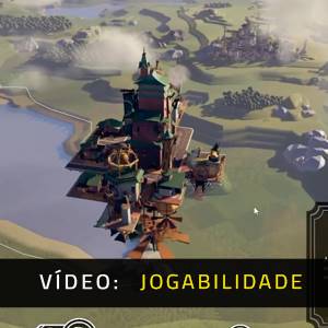 Airborne Empire - Jogabilidade
