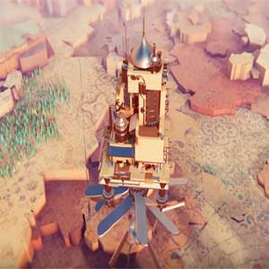 Airborne Kingdom castelo 2