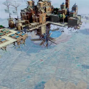 Airborne Kingdom - Mata