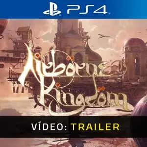 Airborne Kingdom PS4 - Trailer