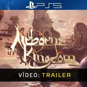 Airborne Kingdom PS5 - Trailer