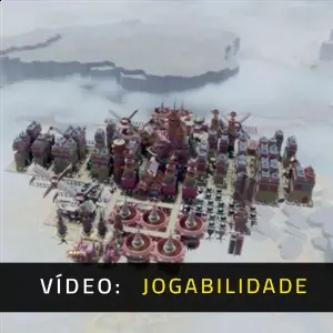 Airborne Kingdom - Jogabilidade