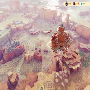 Airborne Kingdom cidade