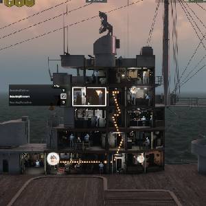 Aircraft Carrier Survival Reparação de Bombardeiros