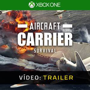 Aircraft Carrier Survival Trailer de Vídeo