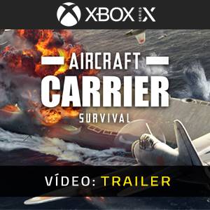Aircraft Carrier Survival Trailer de Vídeo