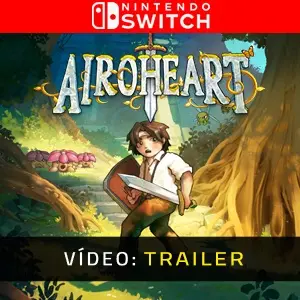 Airoheart Nintendo Switch - Trailer