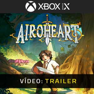 Airoheart - Atrelado de vídeo
