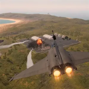 Airplane Flight Simulator Combat Zone - Combate Aéreo