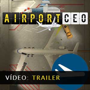 Airport Ceo Vídeo do atrelado