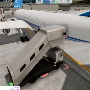 Airport Simulator 2019 - Passarela