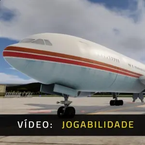 Airport Simulator 2019 - Jogabilidade