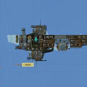 Airships Conquer the Skies - Dirigível