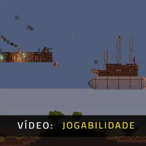 Airships Conquer the Skies - Vídeo de Jogabilidade
