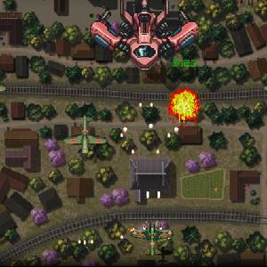 Airstrife Assault of the Aviators - Chefe