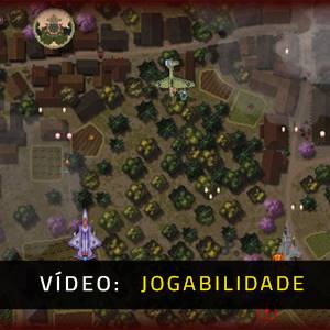 Airstrife Assault of the Aviators - Vídeo de Jogabilidade